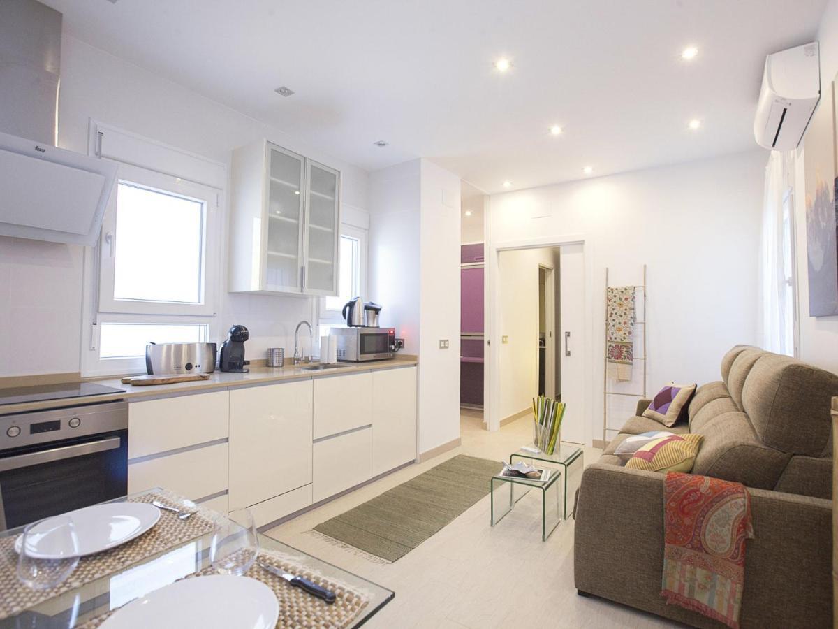 Apartamento Salamanca Confort II En Madrid Exterior foto
