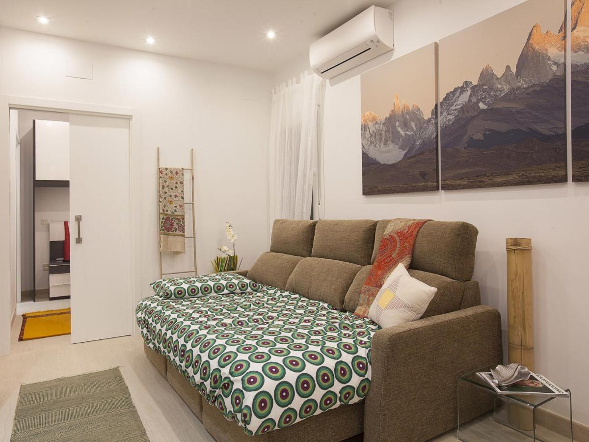 Apartamento Salamanca Confort II En Madrid Exterior foto