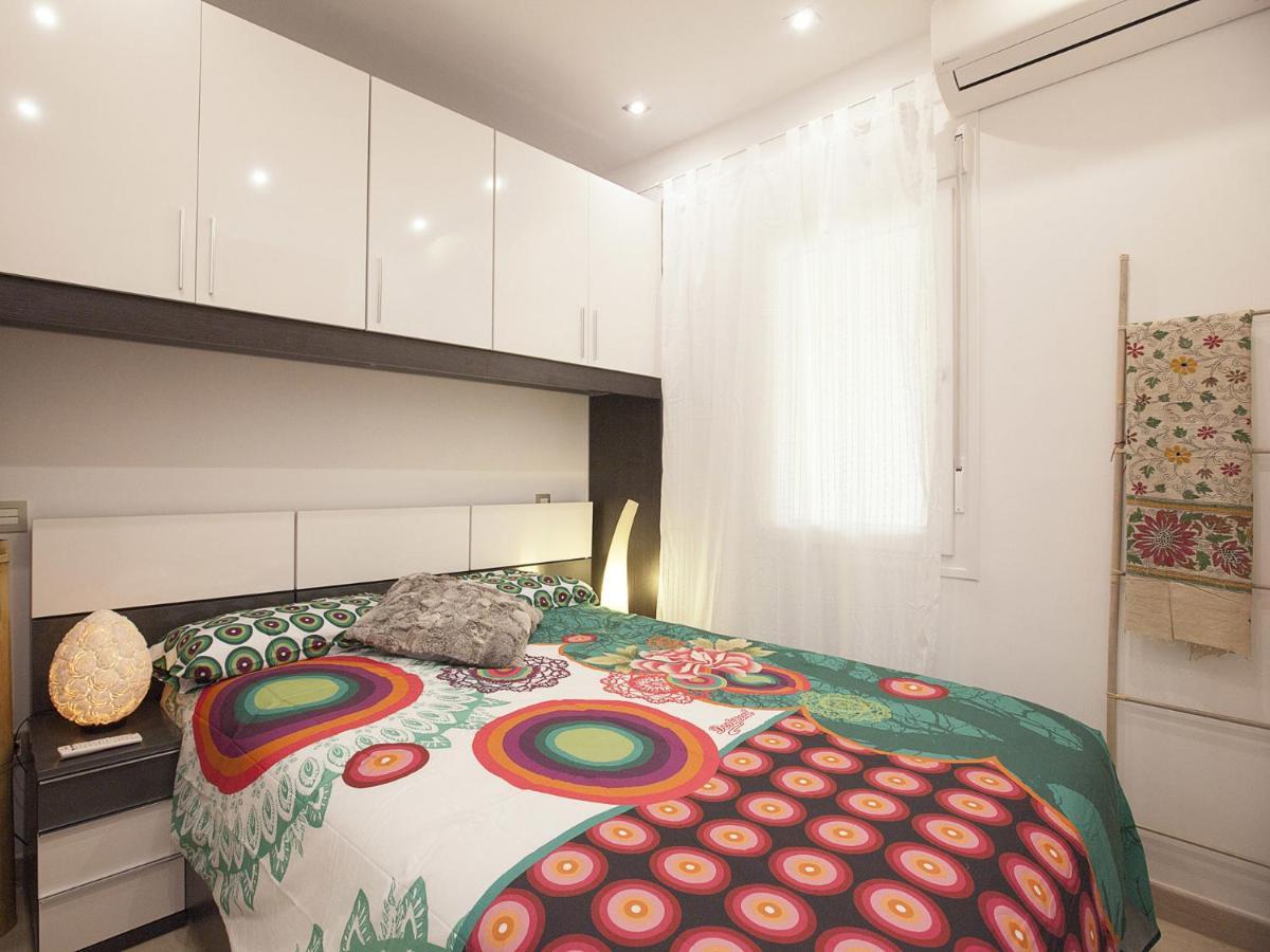 Apartamento Salamanca Confort II En Madrid Exterior foto